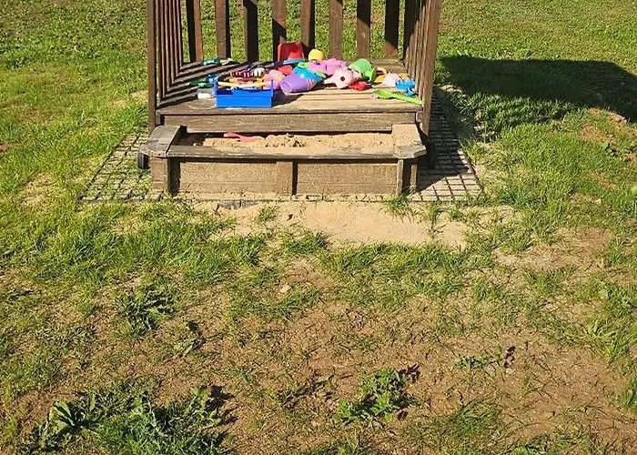 דירה Mara Neuhaus an der Pegnitz